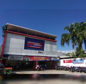 Super Shop & Drive - Pluit, Jakarta Utara