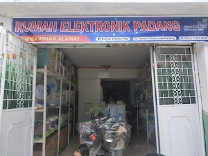Rumah Elektronik Padang