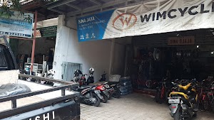 Toko Sepeda Bina Jaya Bicycle Shop