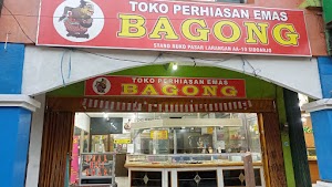 Toko Mas Bagong