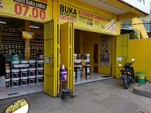 Toko Cat Citra Warna Makassar Perintis
