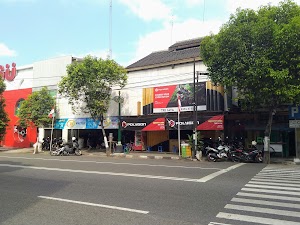 Toko Sepeda Tri Jaya