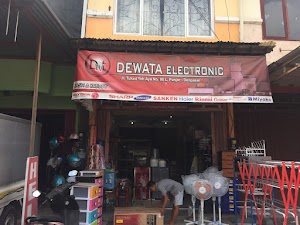 Toko Dewata Elektronik