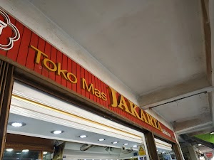 Toko Mas Jakarta