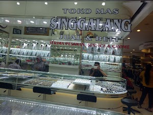 Toko Mas Singgalang Tangcity