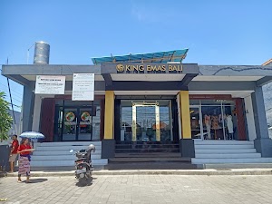 King Emas Bali