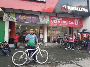 Rodalink Bandung Otista