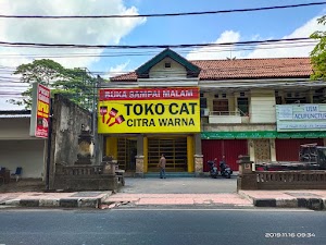 Toko Cat Citra Warna Hayam Wuruk