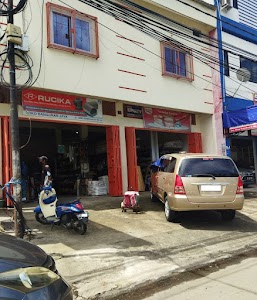 Bangunan Jaya Toko