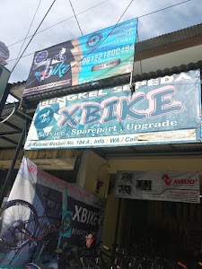 XBike Shop Toko Sepeda, Spare Parts dan Aksesoris Sepeda Terbaik dan Termurah di Cimahi-Reseller Resmi AVELIO