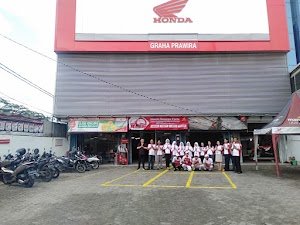Dealer & Bengkel Honda AHASS GRAHA PRAWIRA DANISWARA - 01099