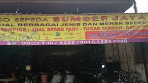 Toko Sepeda Sumber Jaya