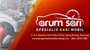 Bengkel Kaki Mobil Arumsari Bandung