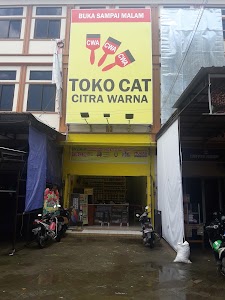 Toko Cat Citra Makassar Borong Raya