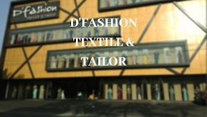 D'Fashion Textile & Tailor Medan