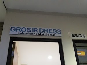 Grosir Dress
