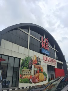 Loka Supermarket Cibubur