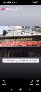 Toko Sepeda Semarang