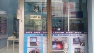 Stasiun Computer Tembalang | Jual Beli Laptop Semarang | Programing Desain Gaming