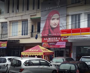 Toko Baju Muslim Bogor - Almeera Moslem Store