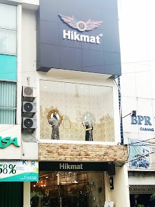 Hikmat Fashion - Showroom Bogor