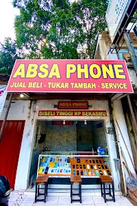 ABSA PHONE jual beli hp second jogjakarta