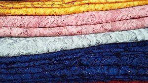 RS tekstil kain kiloan Padang