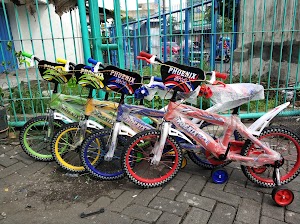 Toko Sepeda Bing Jaya