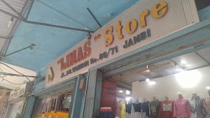 Limas Store Toko